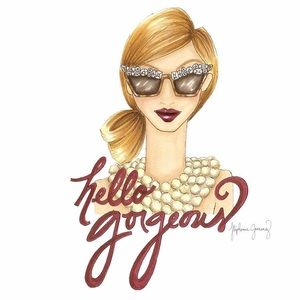 Nice to meet you, I’m Sloan. Welcome to my closet!